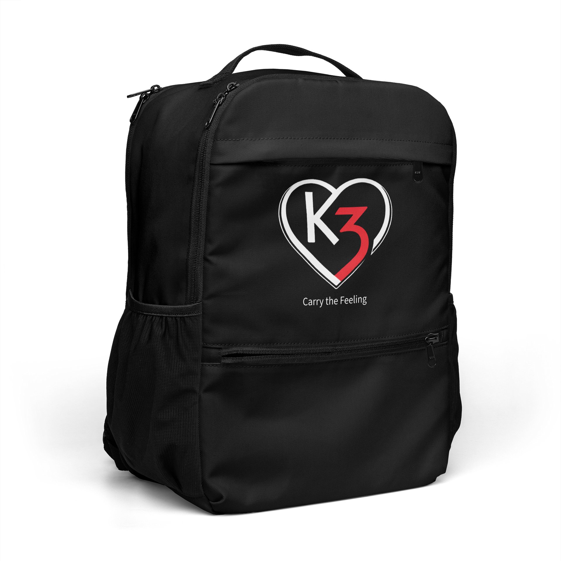 Carry the Feeling™ | Anchor Pack Backpack | Minimal Laptop Travel Bag product image (7)