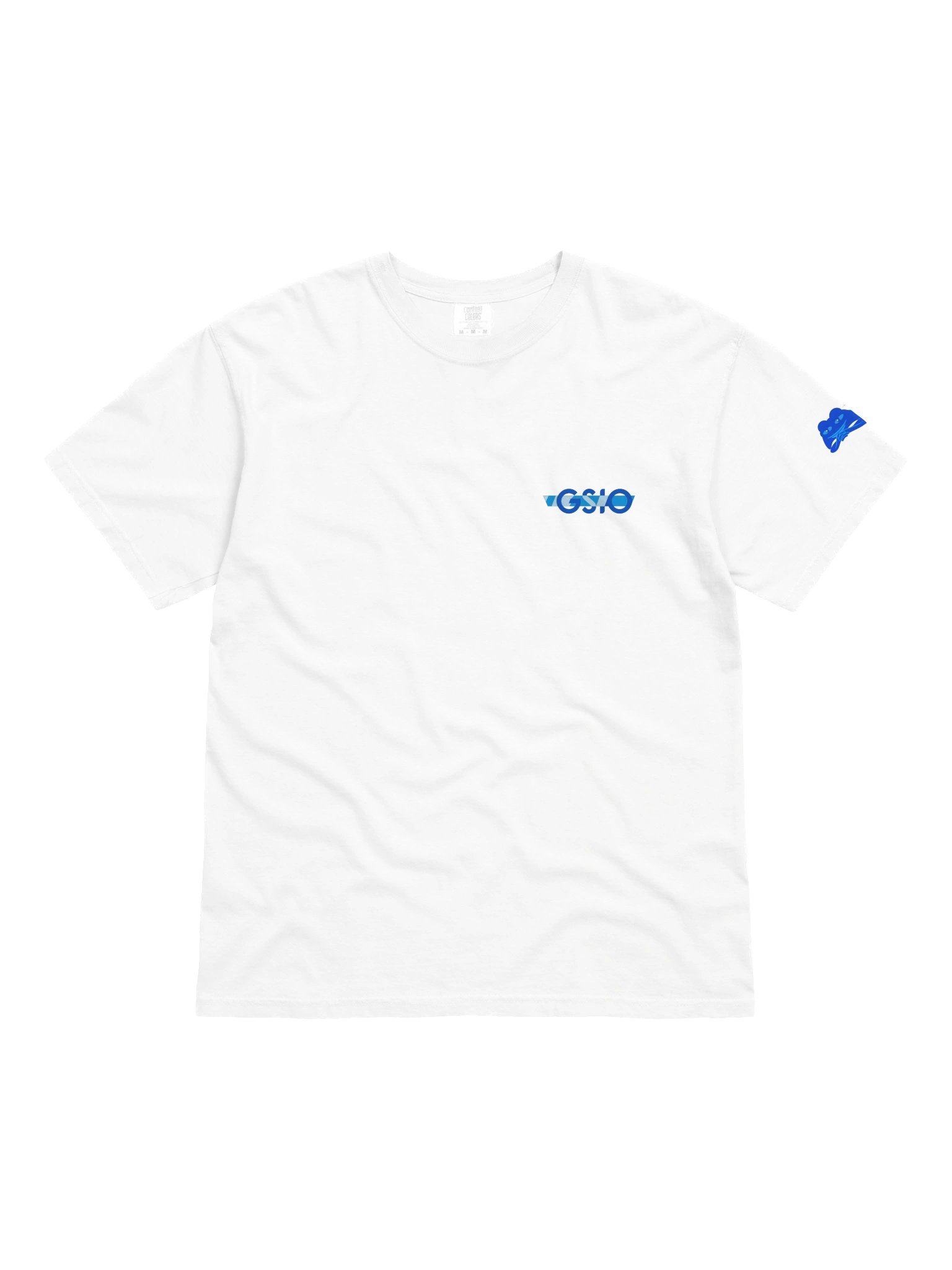 G.S.I.O. White Tee product image (2)