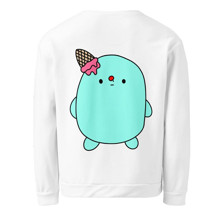 Charlie Melting Sweetness All-Over Print Sweatshirt product image (1)