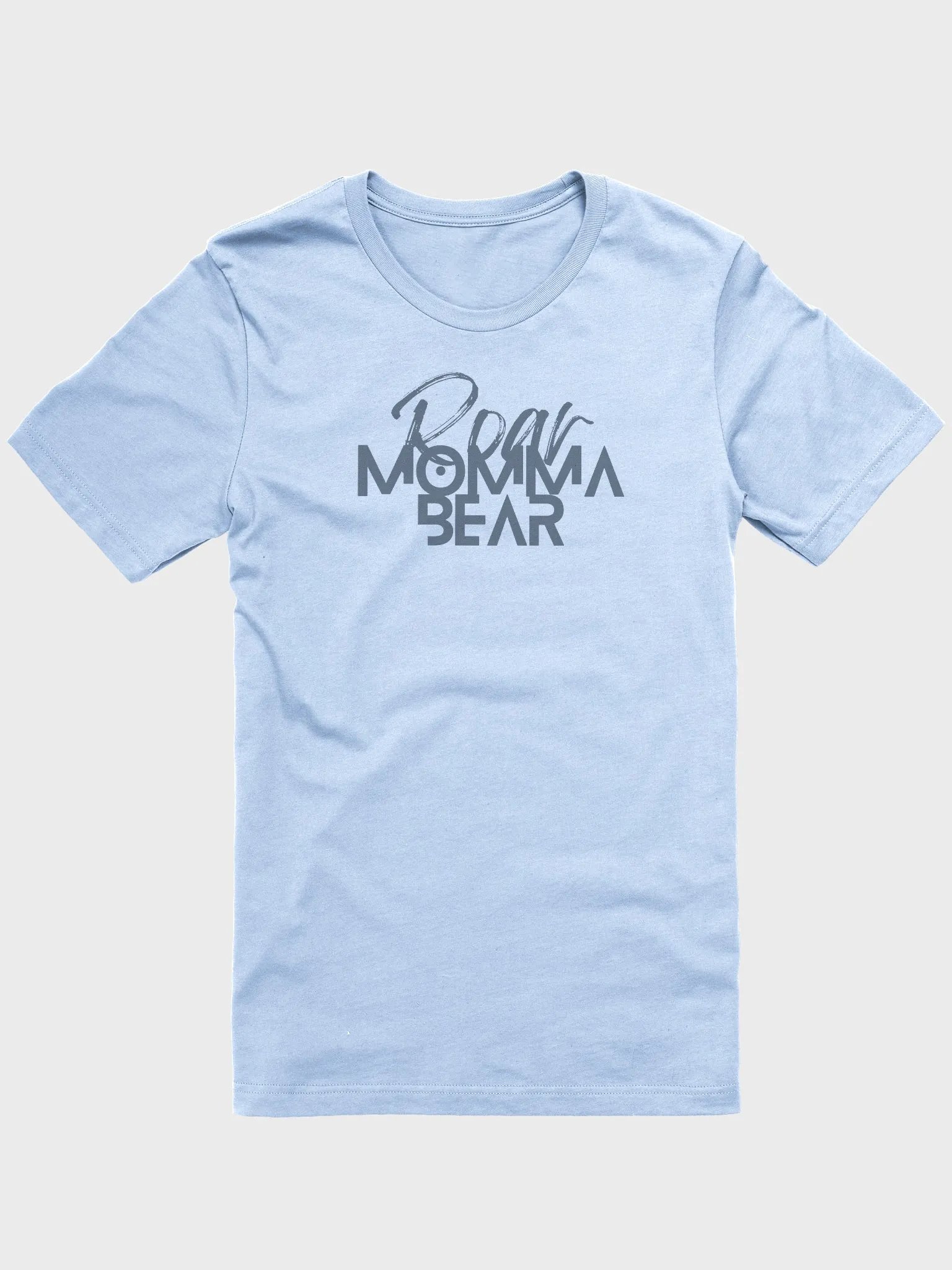 Roar, Mama Bear' Tee 🐻🔥 product image (2)
