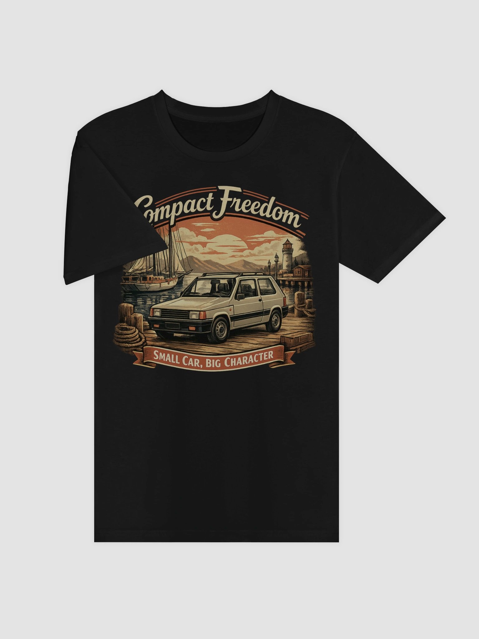 COMFREE T-SHIRT product image (3)