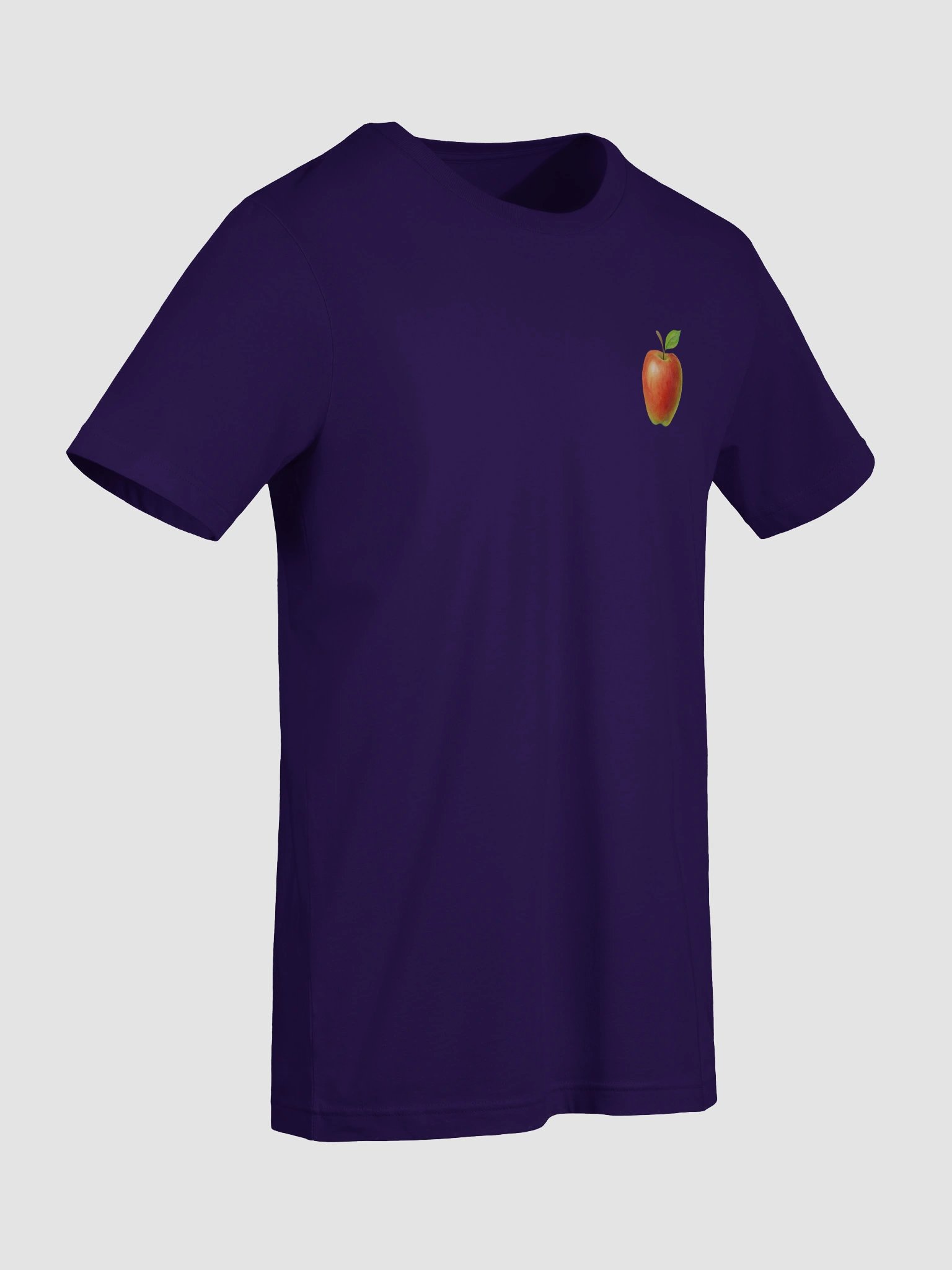 Teacher's Life Apple Pocket Tee product image (9)