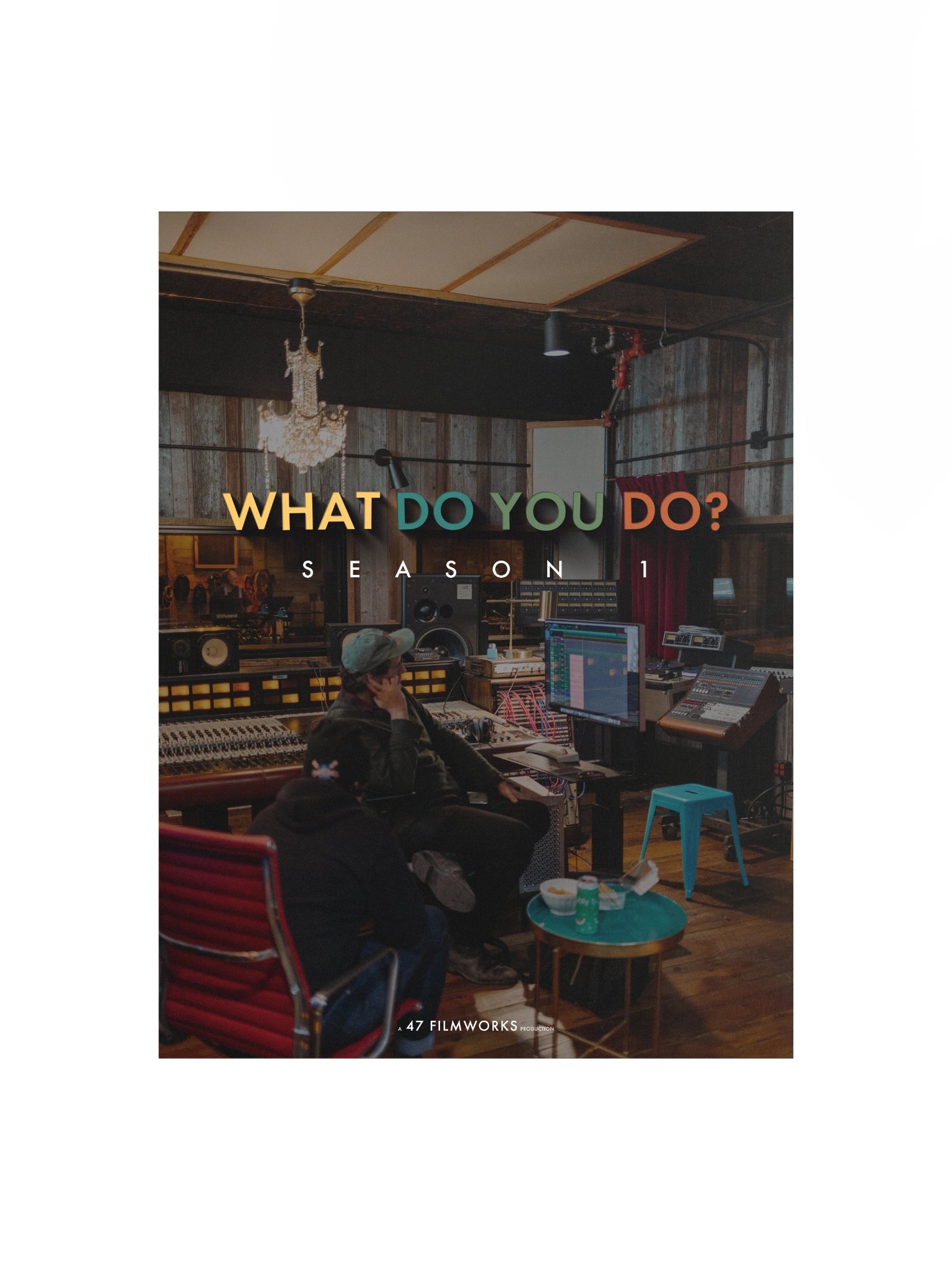 Season 1 - Poster product image (2)