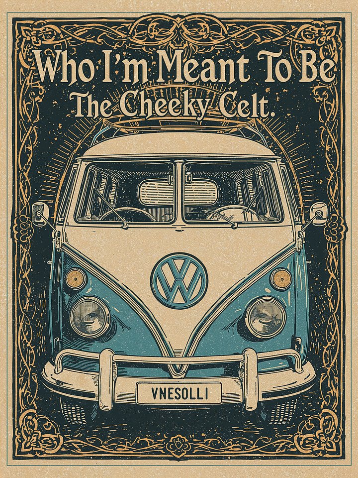 Who I'm Meant To Be product image (1)
