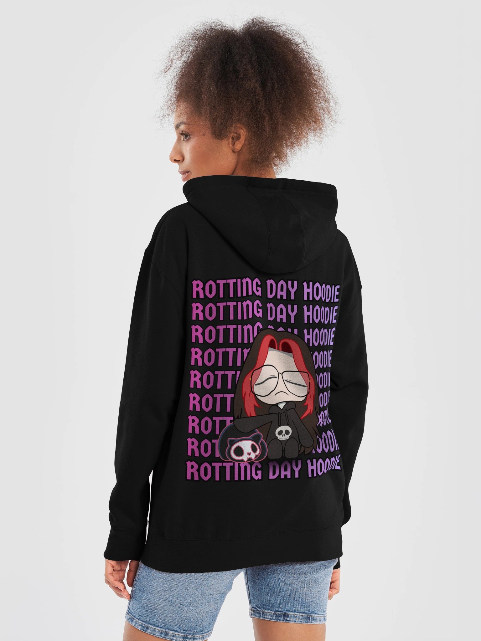 Rotting Day Hoodie product image (6)