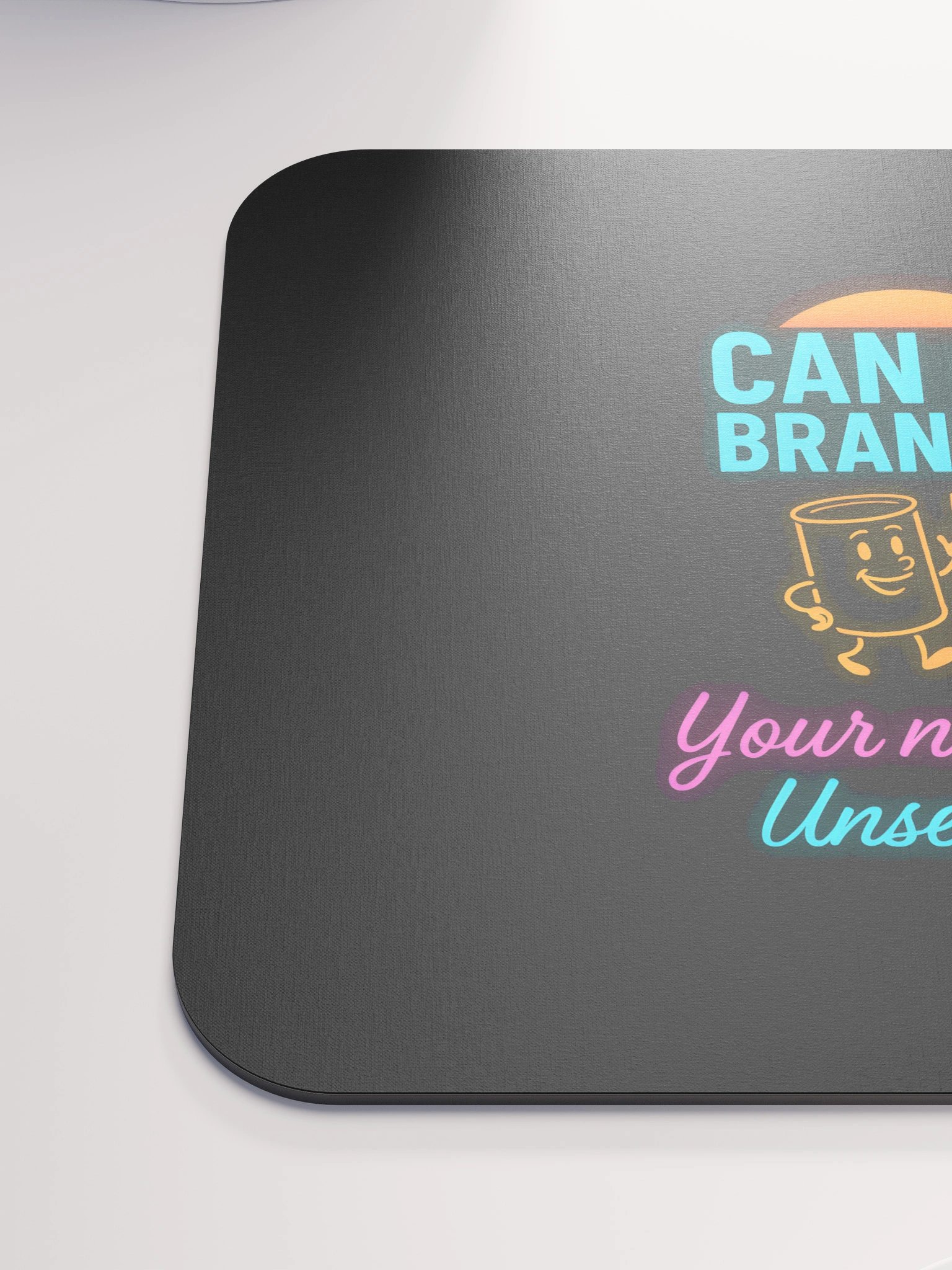CAN O’ BRAND – “Your New Life, Unsealed” Mousepad product image (6)