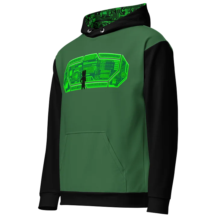 Genesis Ultimate Hoodie (RinZombie x Modern Broadcast Collab) product image (2)