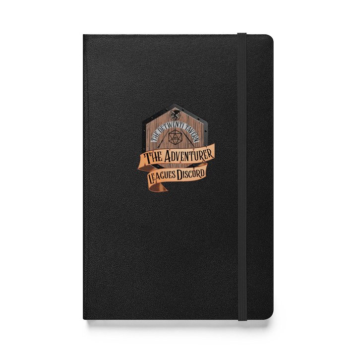 TAL Detwenti Tavern Shield Journal/Notebook product image (1)