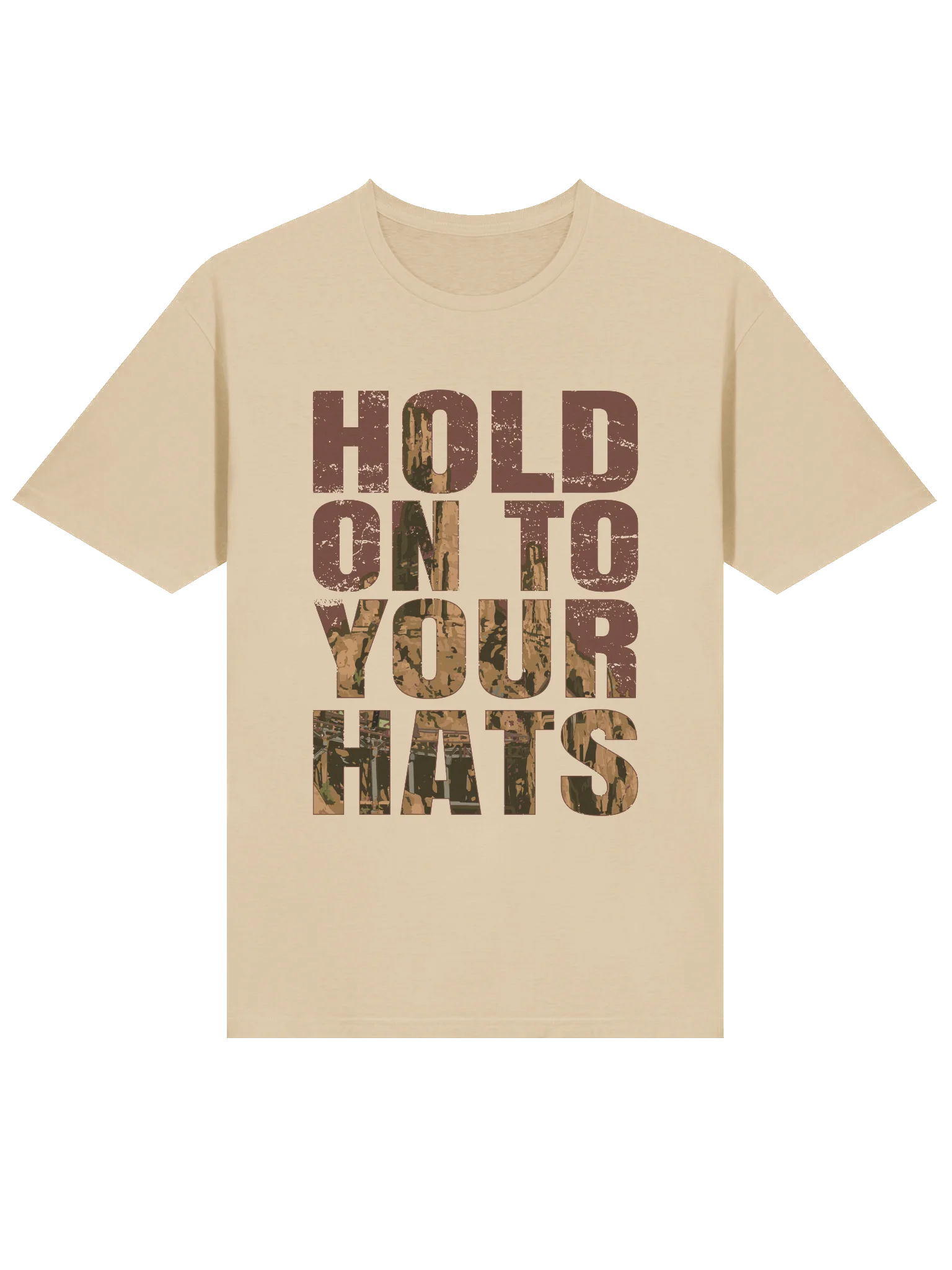 Hold On To 'Em T-Shirt product image (3)