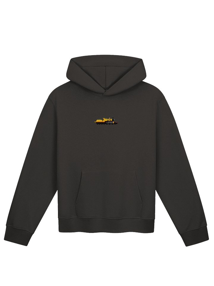 Jock Embroidered Hoodie product image (1)