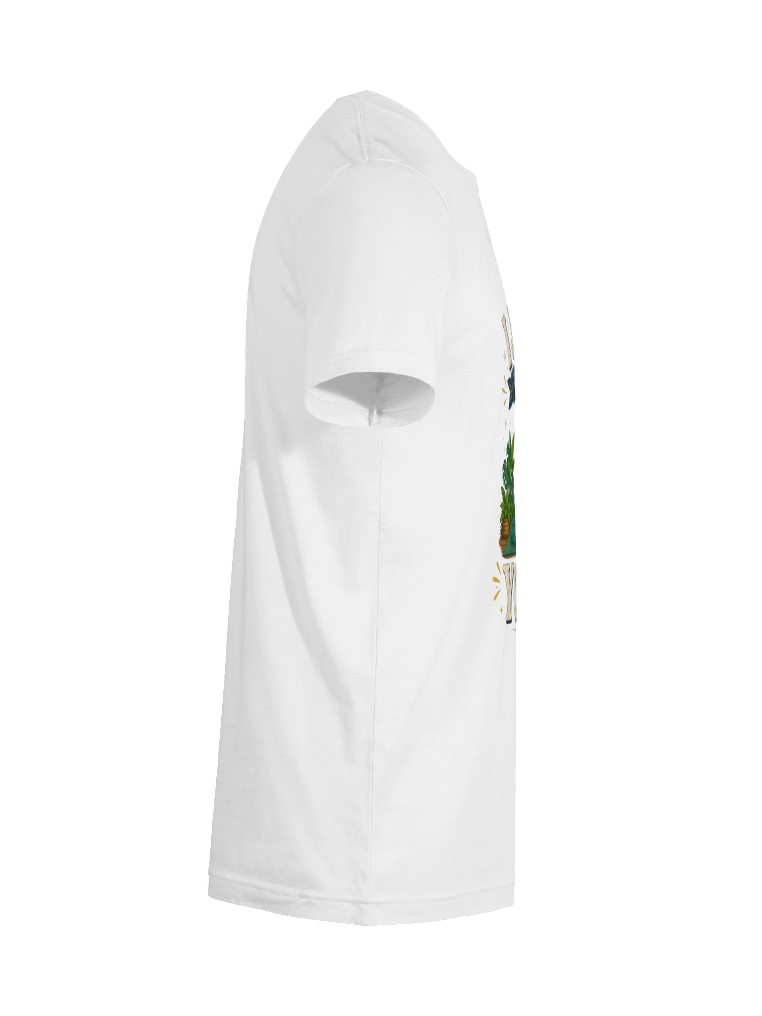 I Just Want To Yoga Tee product image (73)