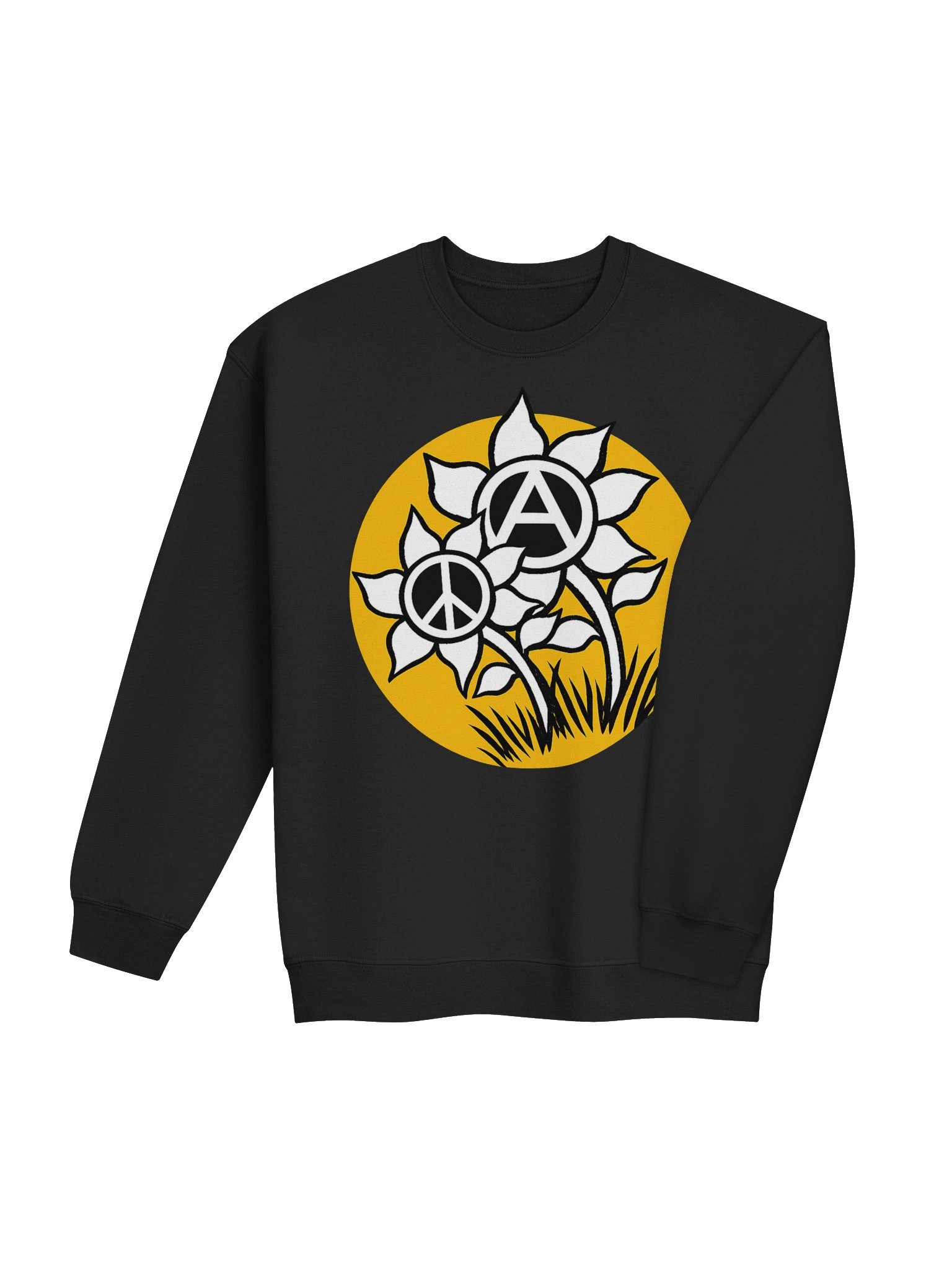 PEACE & ANARCHY (GOLD) product image (4)