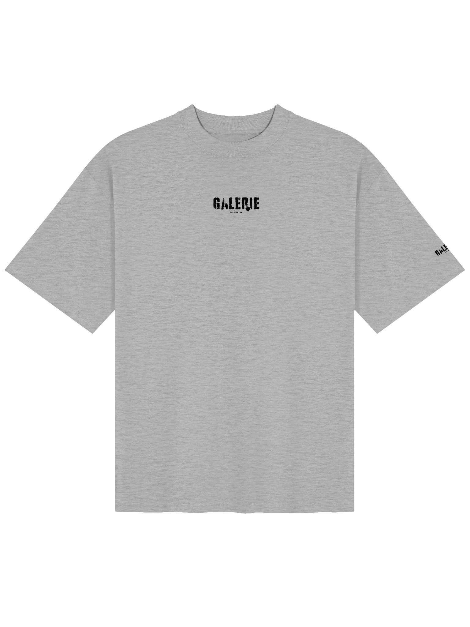 Midnight Oversized Tee (Stitched) product image (1)