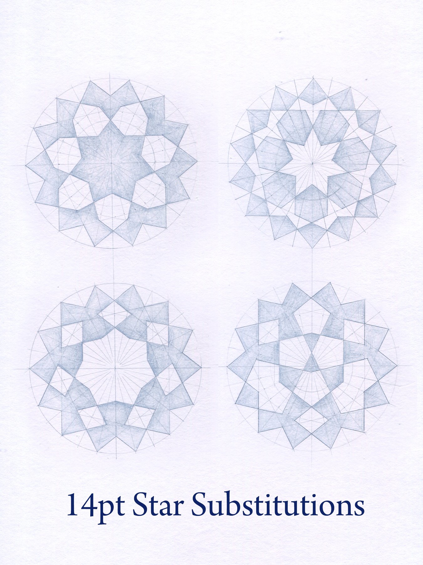 14pt Star Substitutions product image (1)