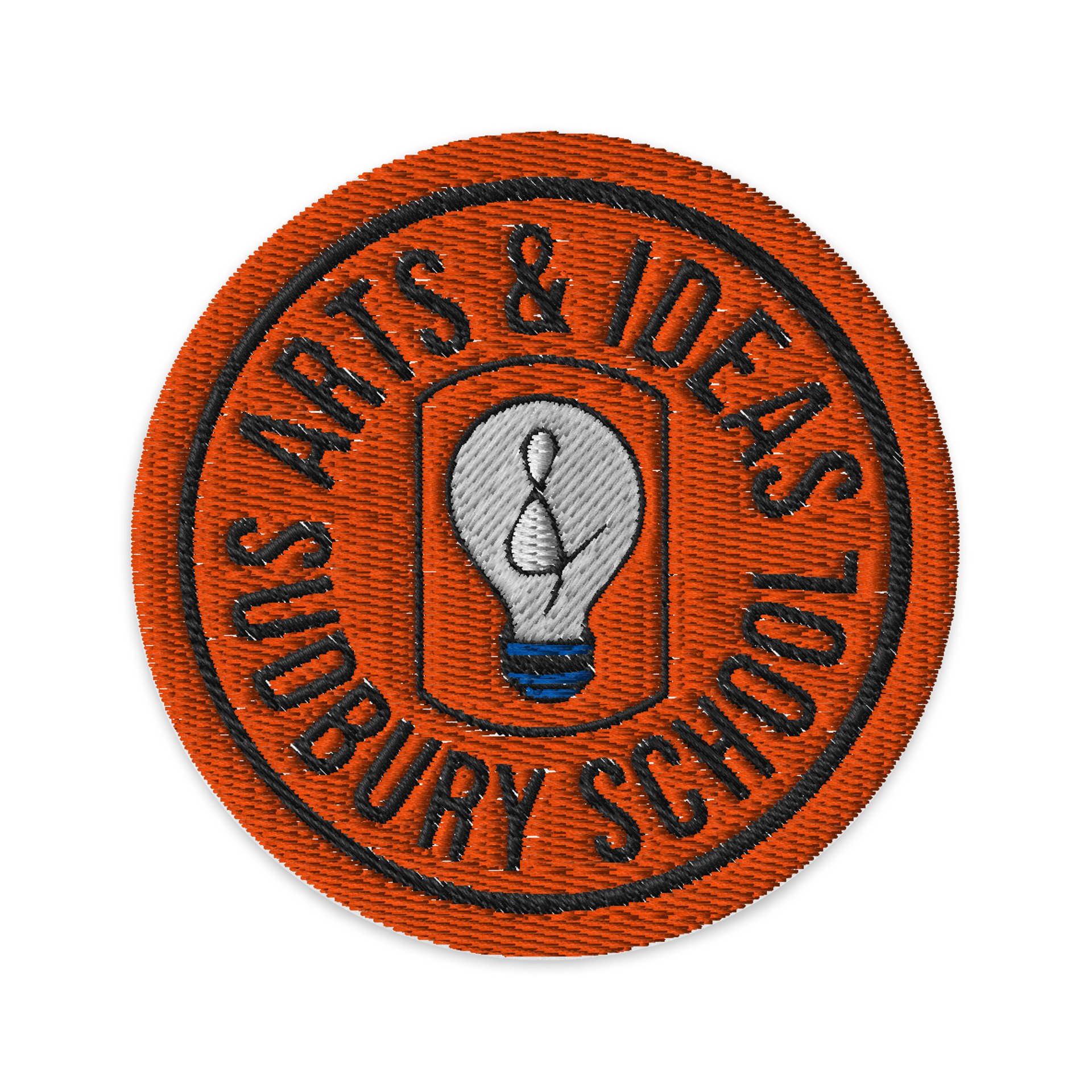Embroidered Patch product image (1)