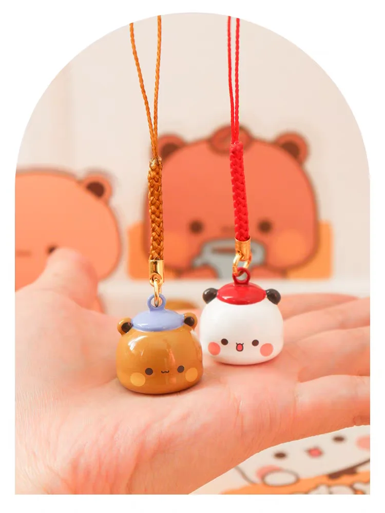Bubu Dudu Lucky Keychain Bells with Sound product image (4)