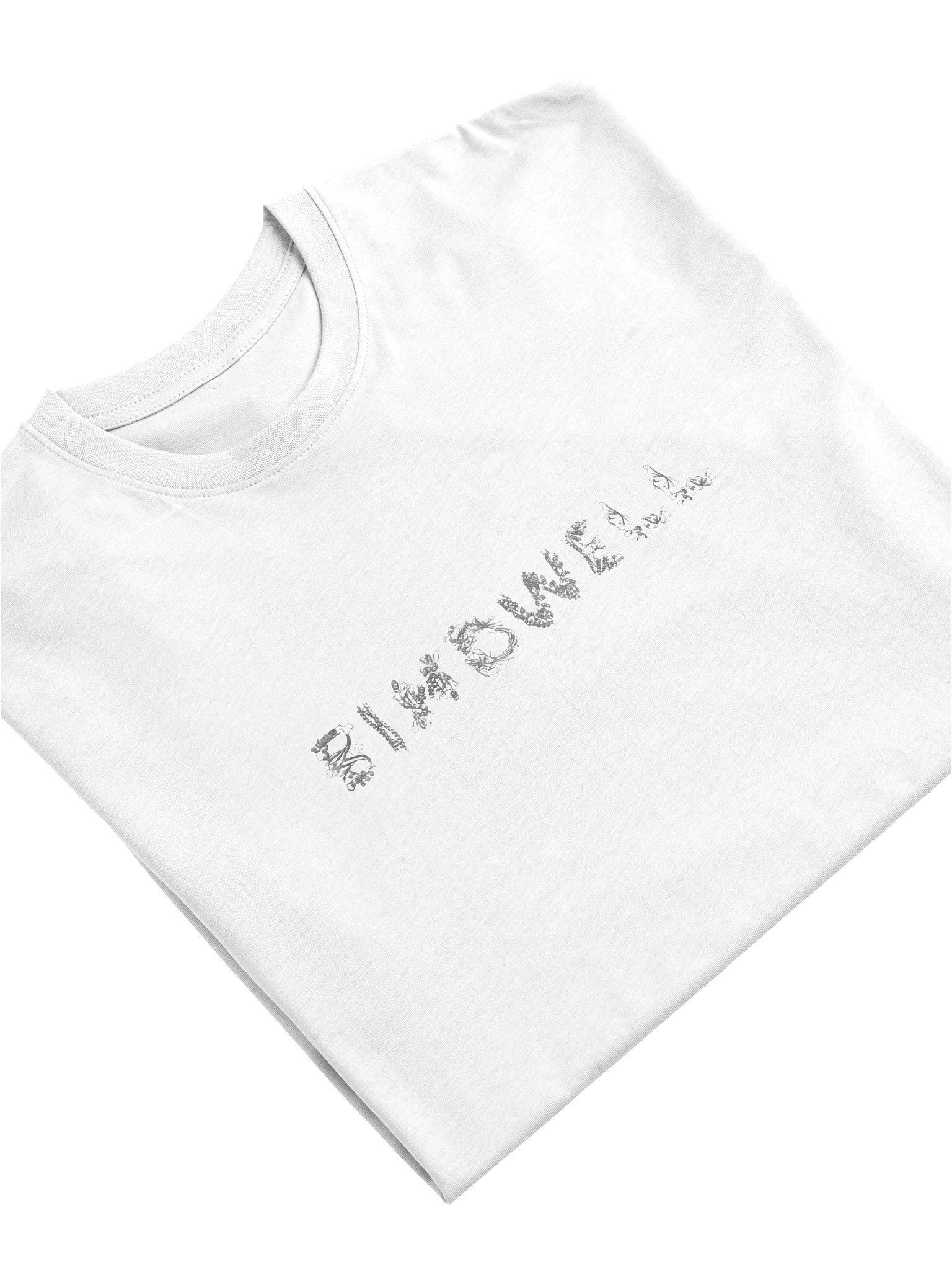 Protein T-Shirt White product image (11)