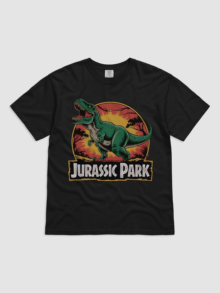 Angry Dino – Jurassic Park Vibes product image (4)