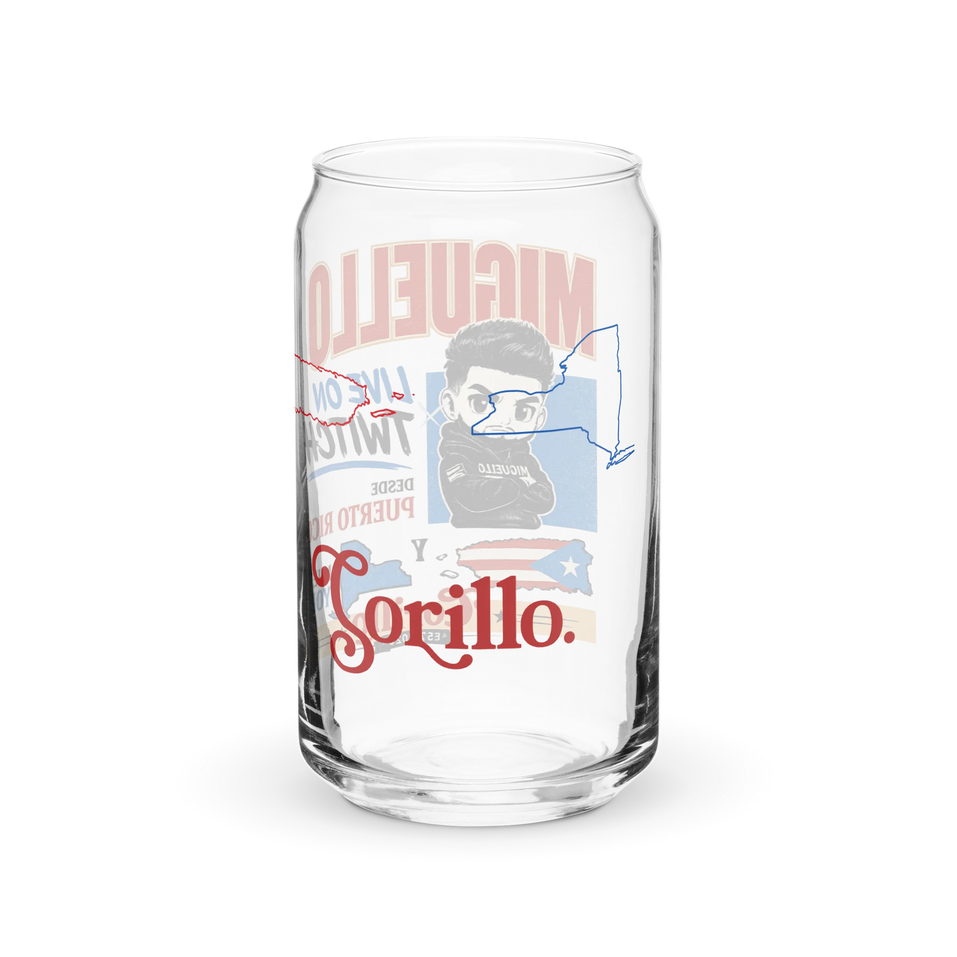 Corillo Salsa Glass product image (8)