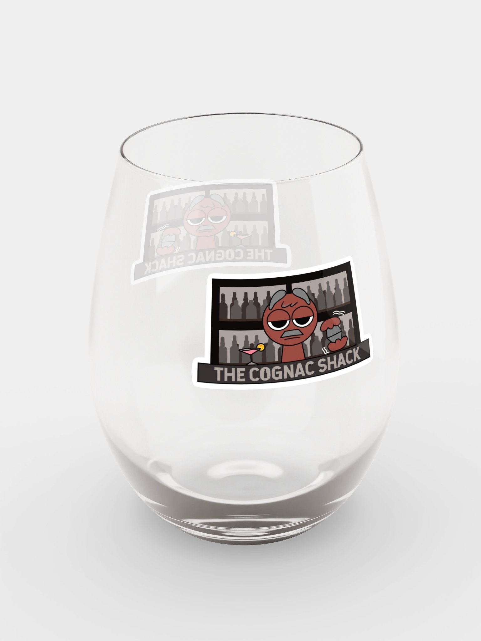 The Cognac Shack Wine Glass product image (7)