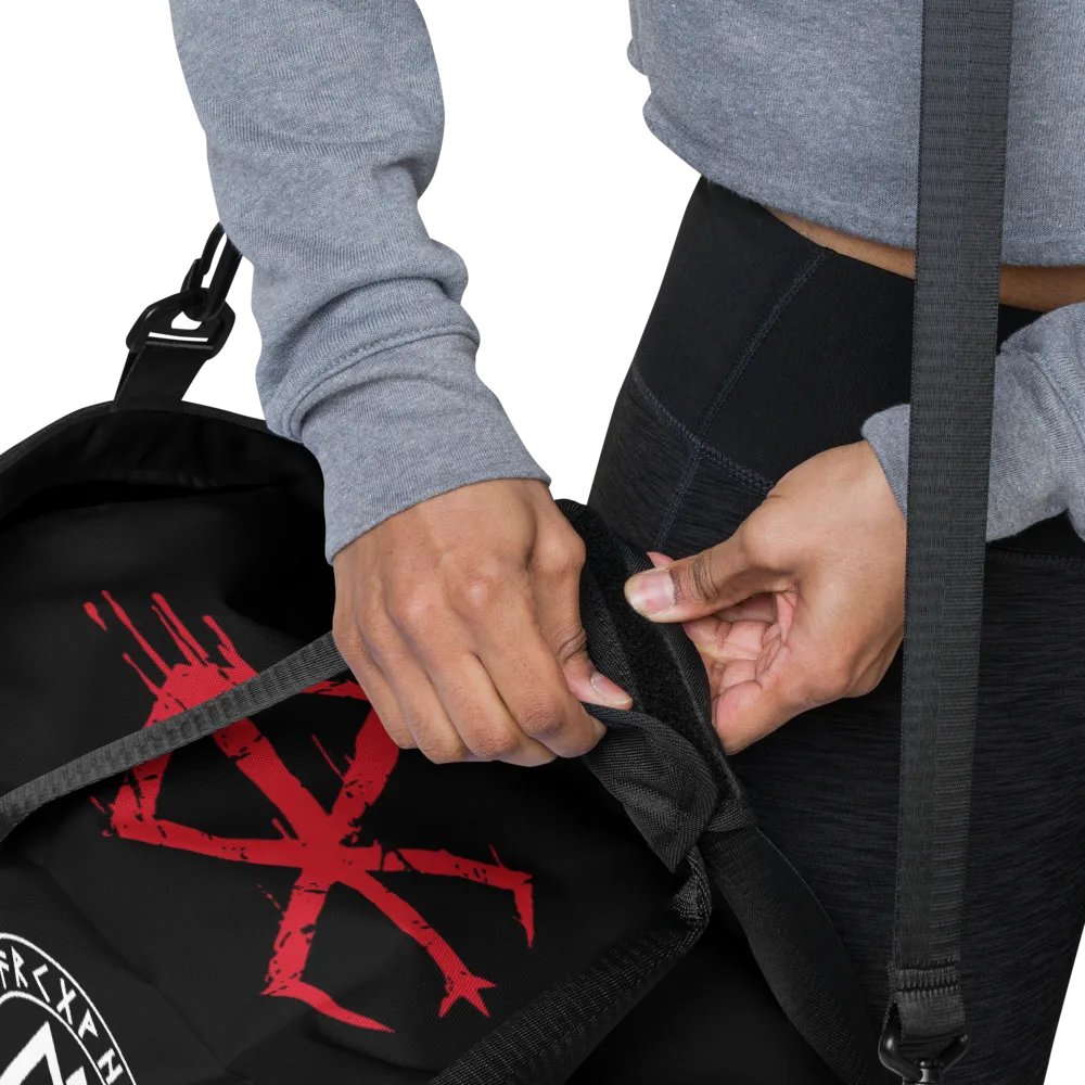 DarkAlpha PREMIUM Gym Bag product image (6)
