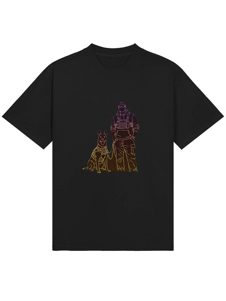 In Scent We Trust - K9 Bond T-Shirt product image (1)