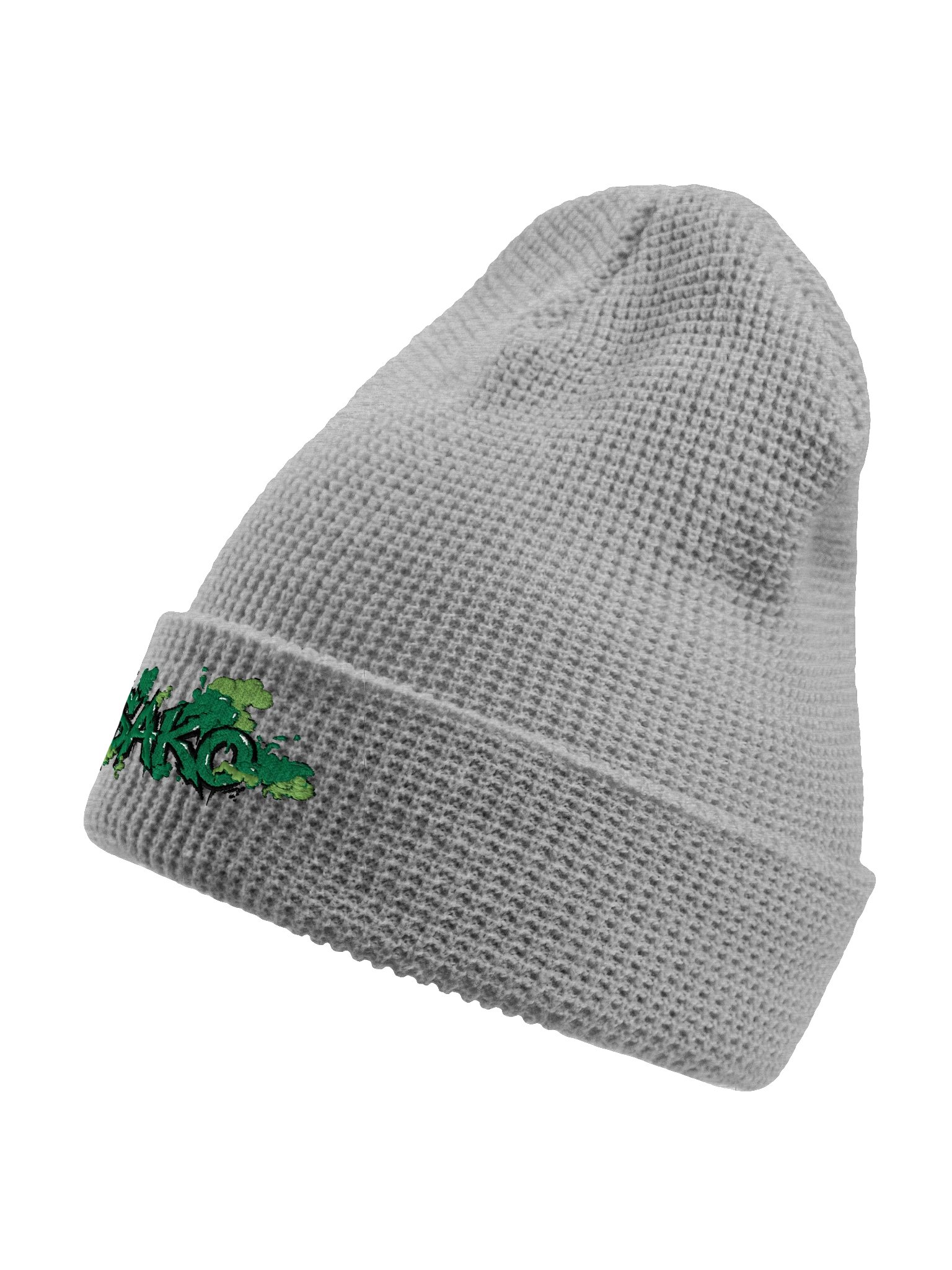 SAKO PREMIUM WAFFLE BEANIE product image (2)
