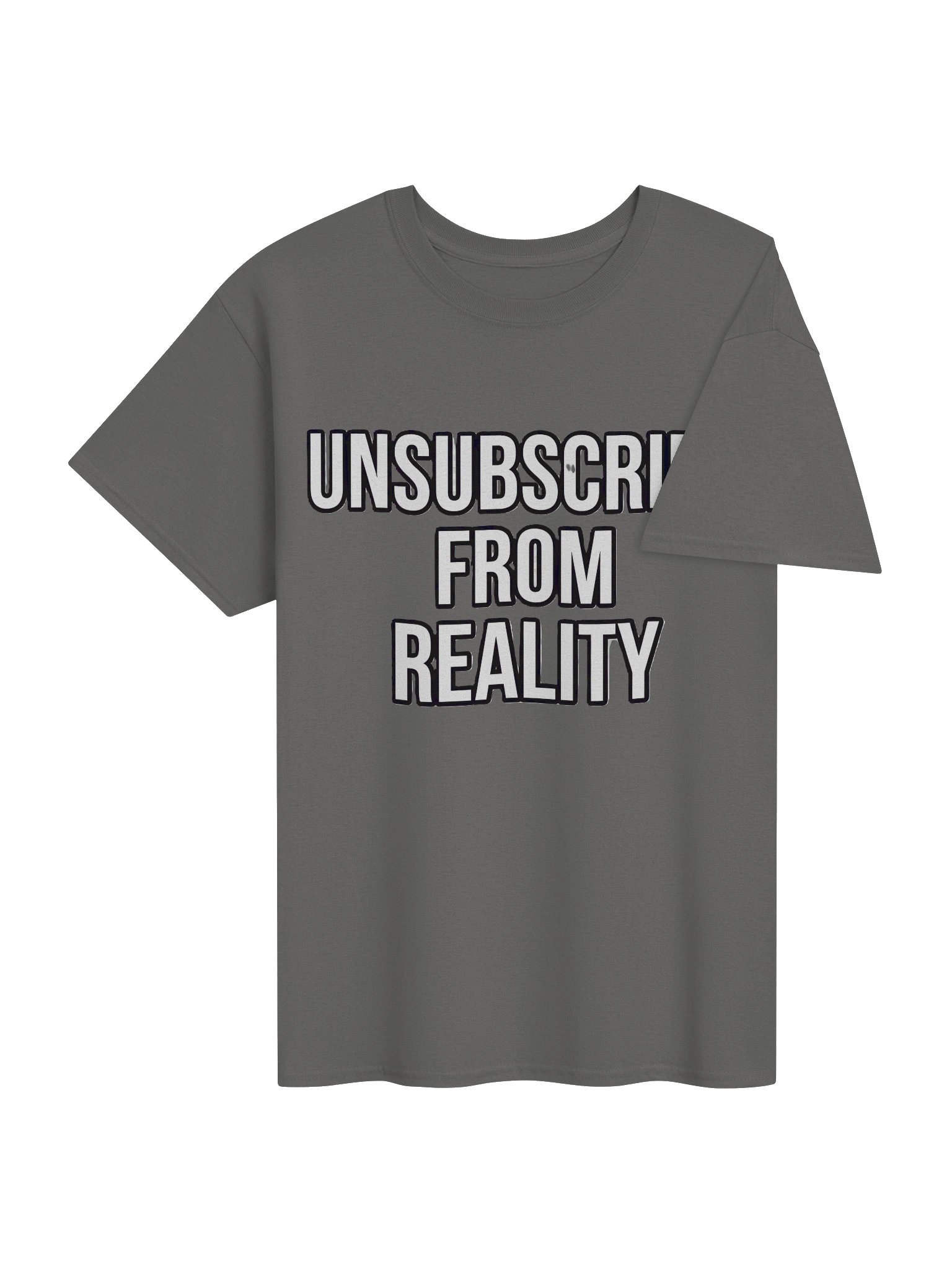 UNSUBSCRIBE FROM REALITY – Essential Utility product image (104)