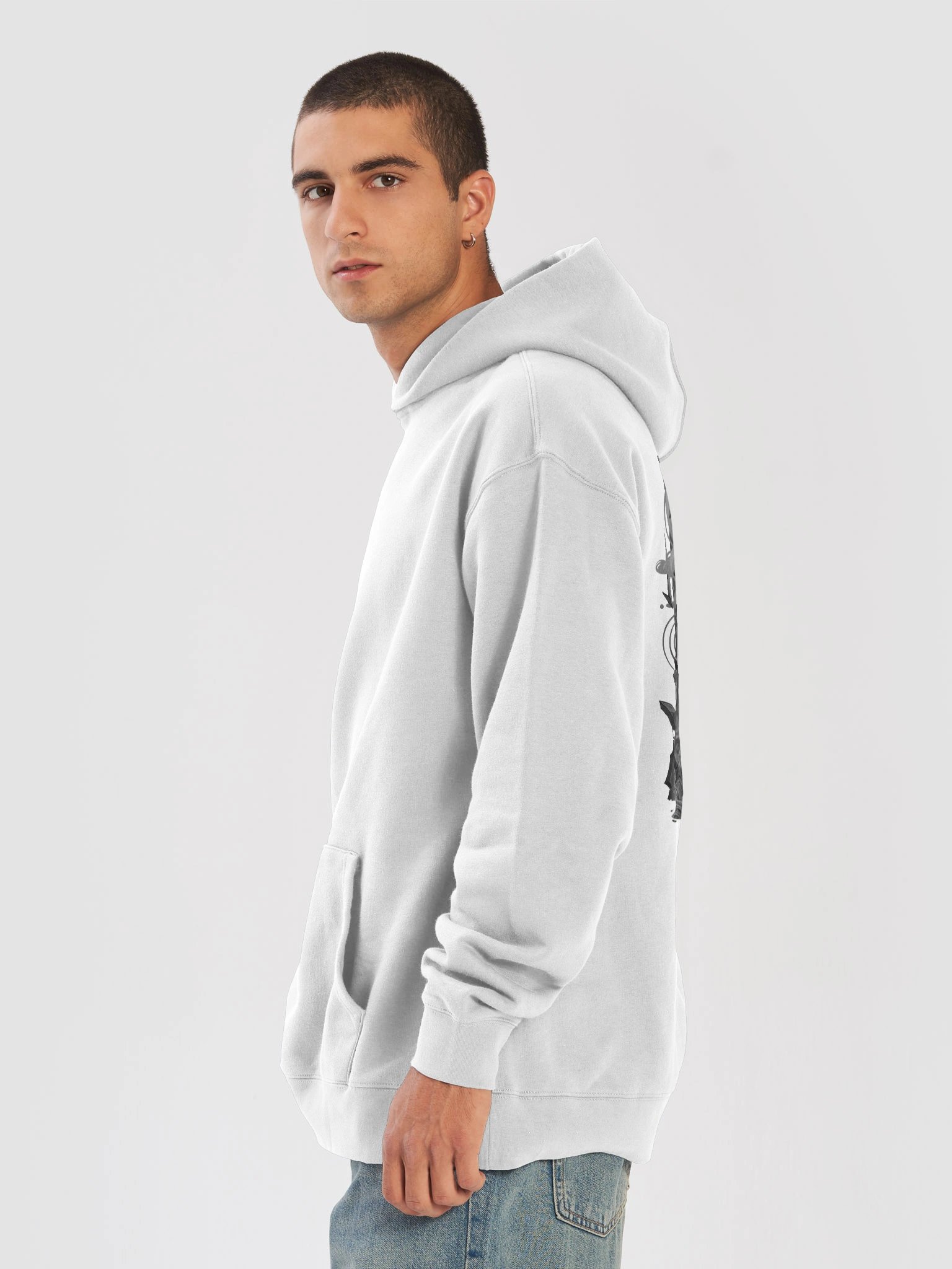 STV & Jack AC  Hoodie Avraham product image (8)