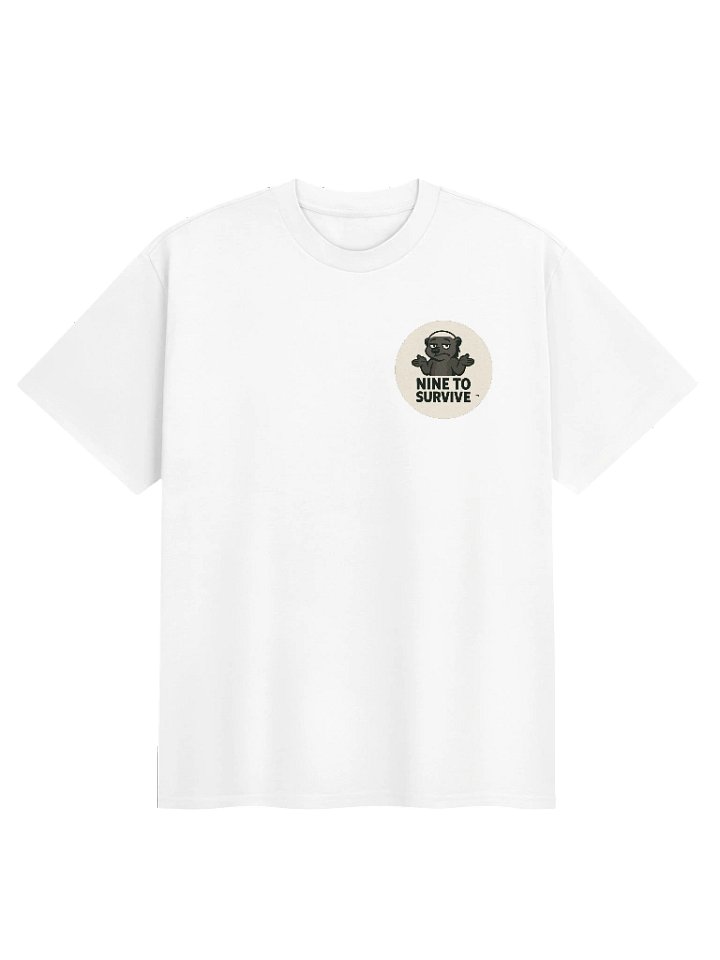 Saying No T-Shirt product image (2)