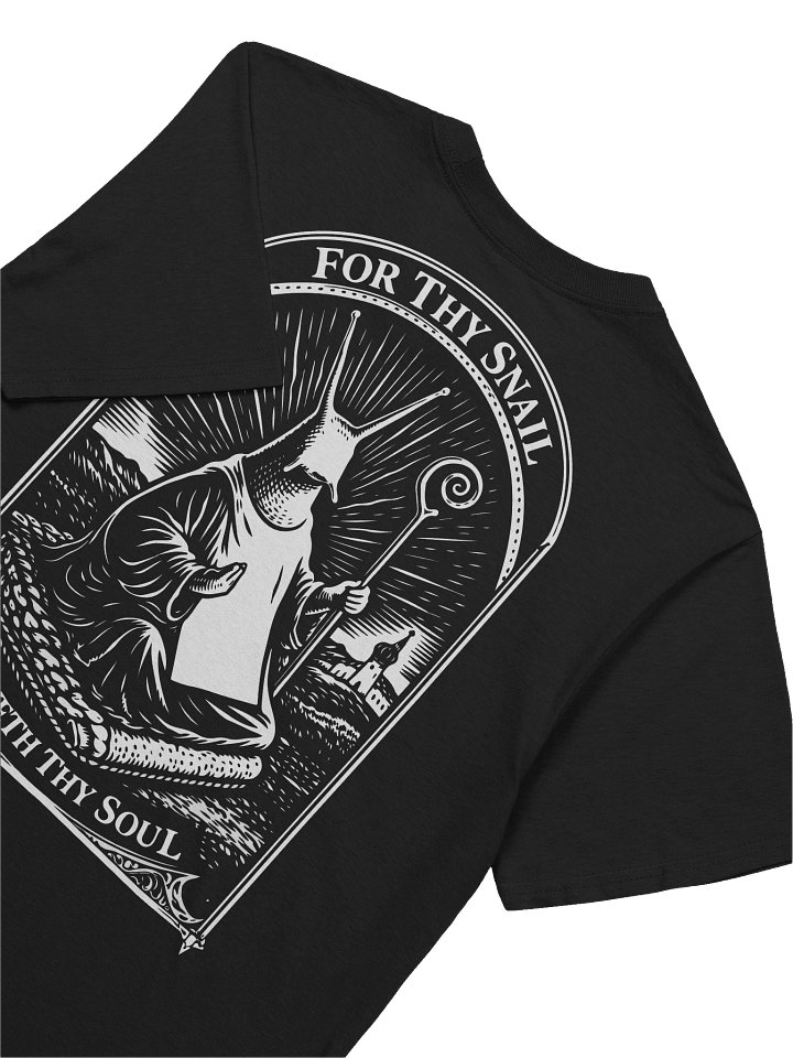 Giveth Thy Soul - Unisex T-Shirt product image (1)