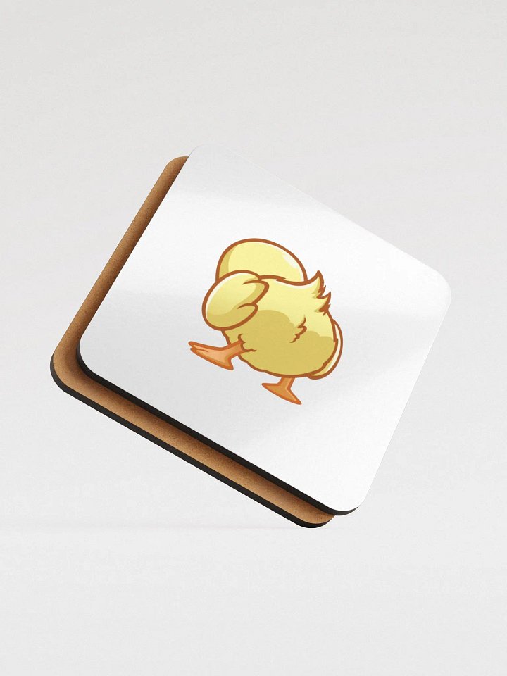 Duck Butt Coasters product image (1)