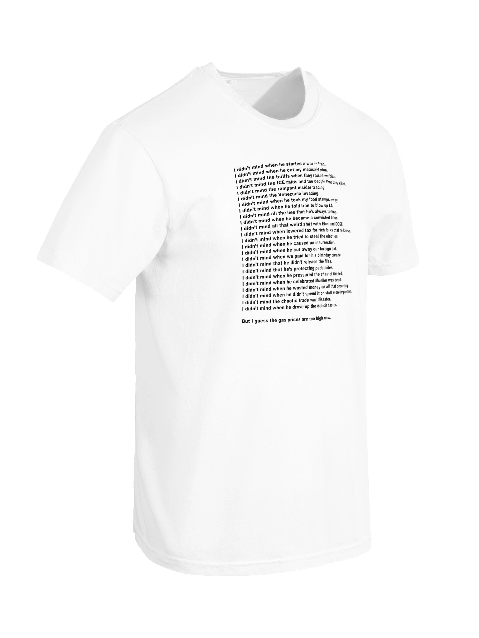 Conservative Logic Tee product image (29)