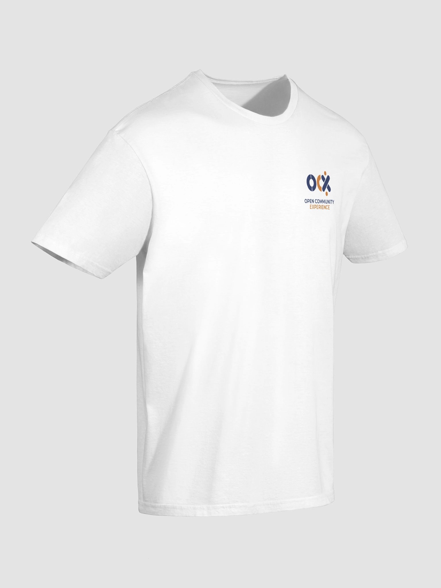 OCX Debug Mode T-Shirt (White) product image (10)