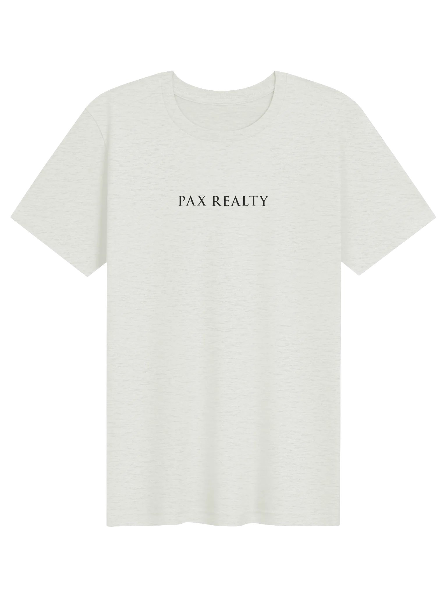 Bella Canvas Black Logo T-Shirt product image (1)