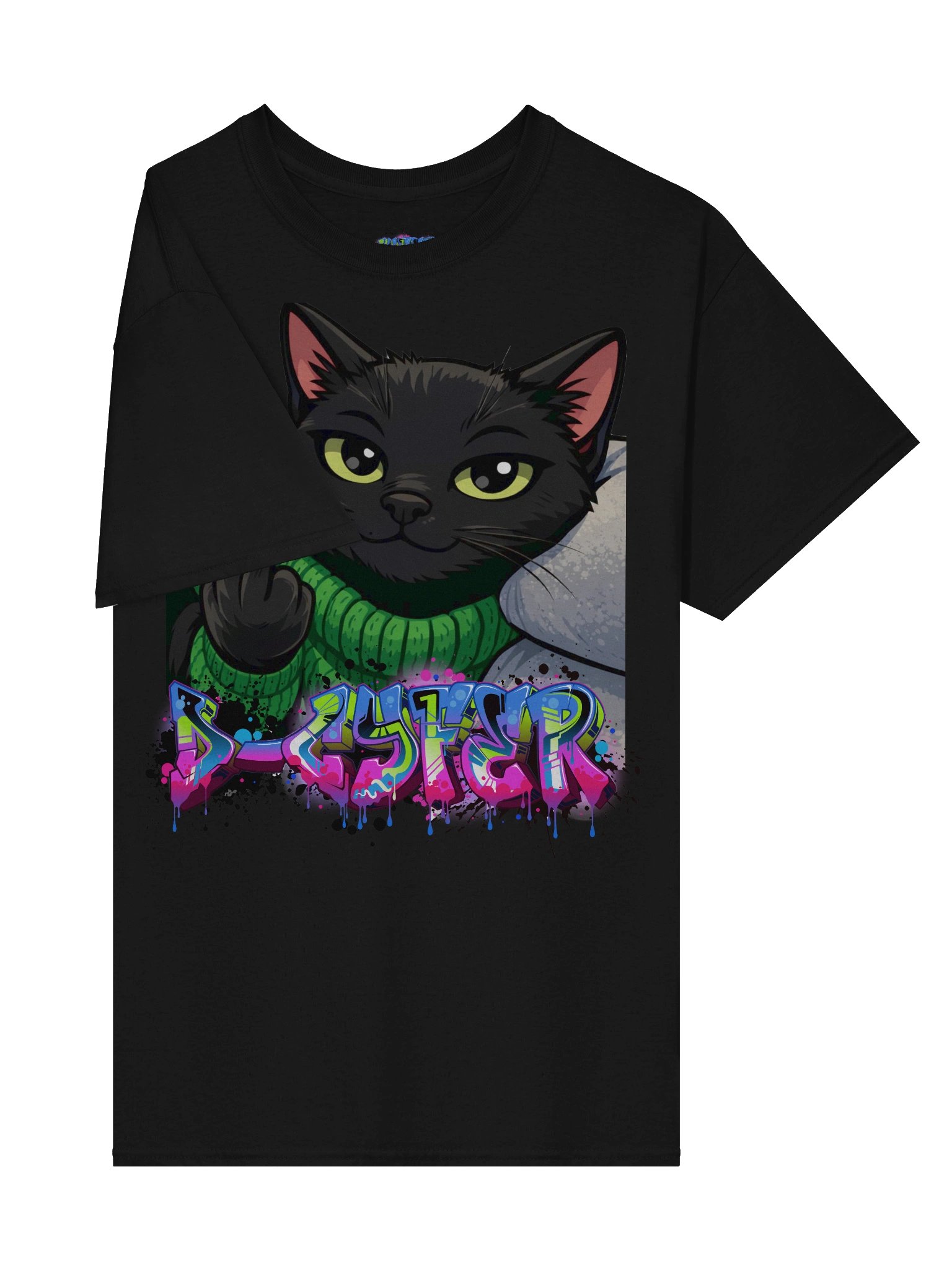 Rude Otis Graffiti Tee product image (32)
