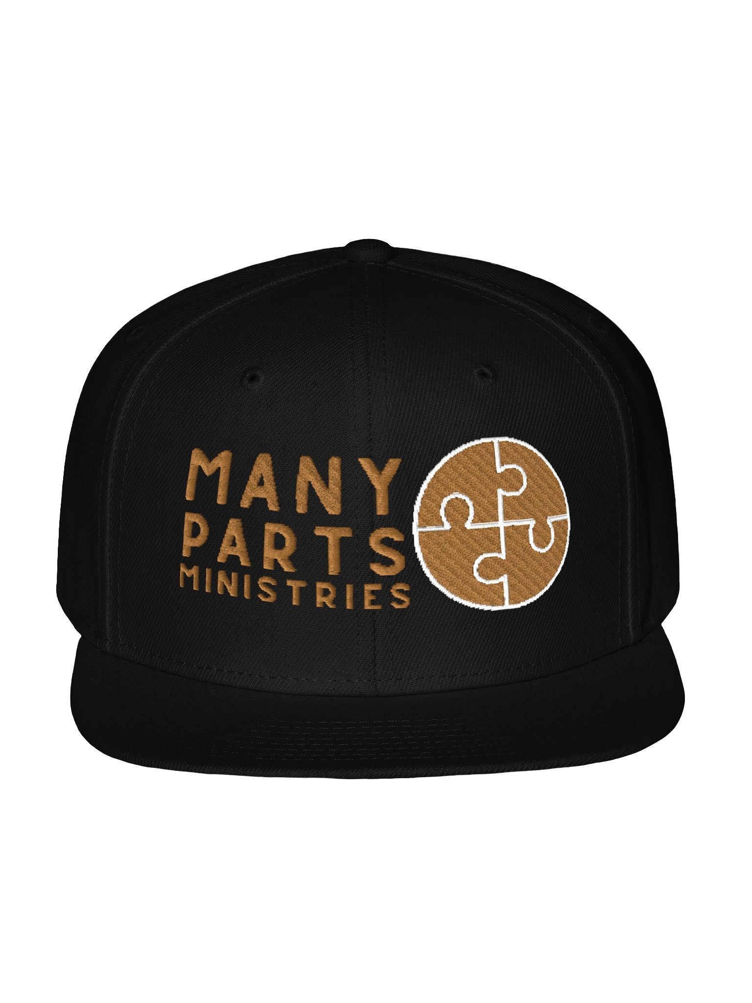 Many Parts Ministries Embroidered Logo Hat product image (2)