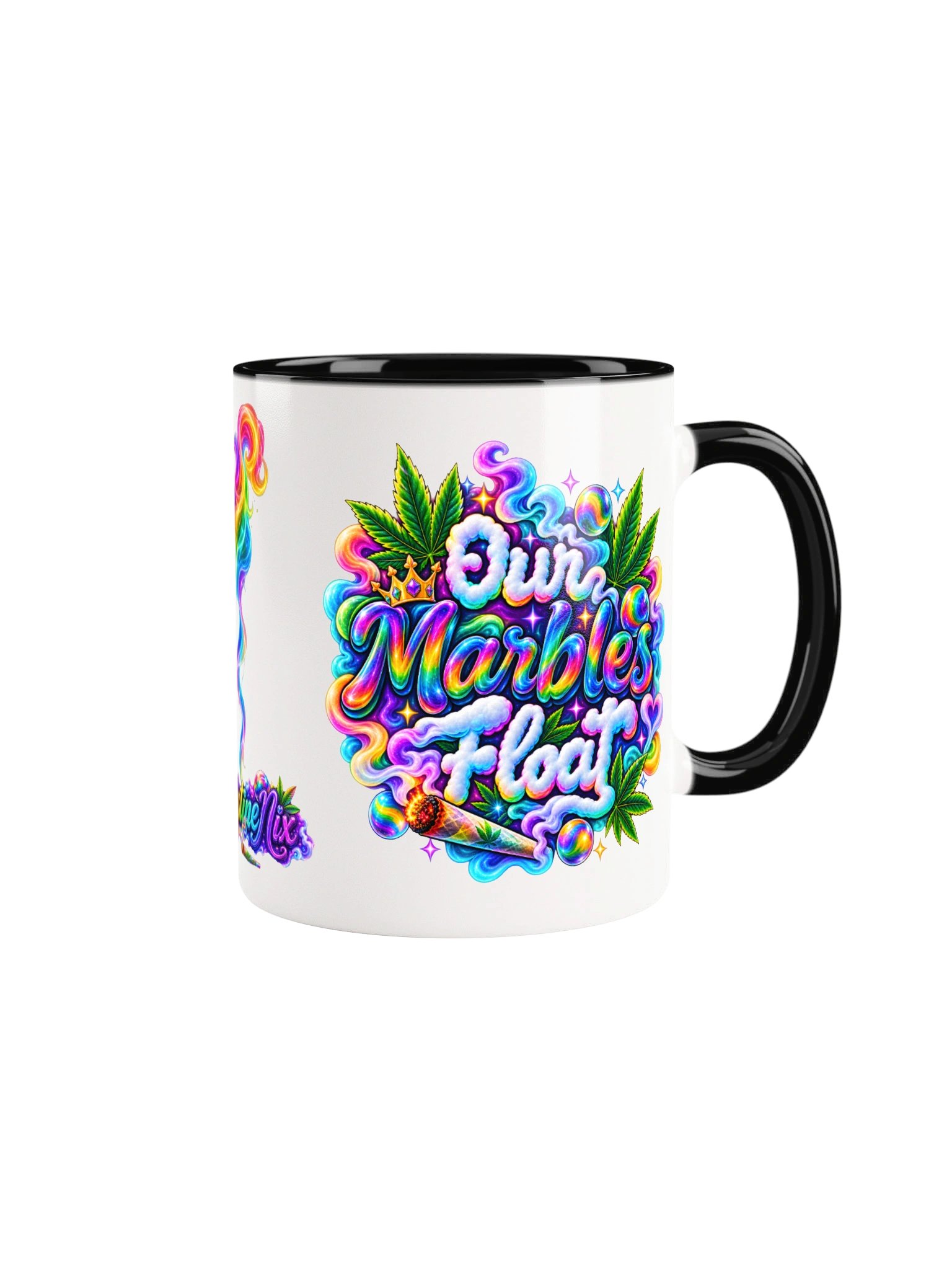 Puff Puff !Play MUG product image (1)