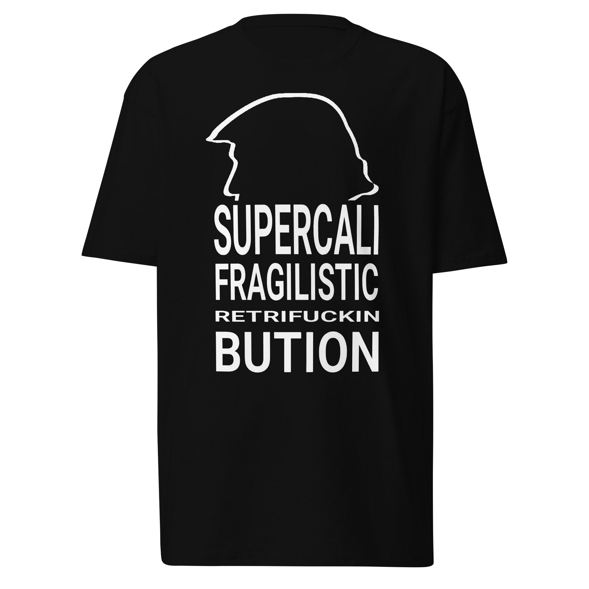 Supercalifragilistic Button Tee product image (1)