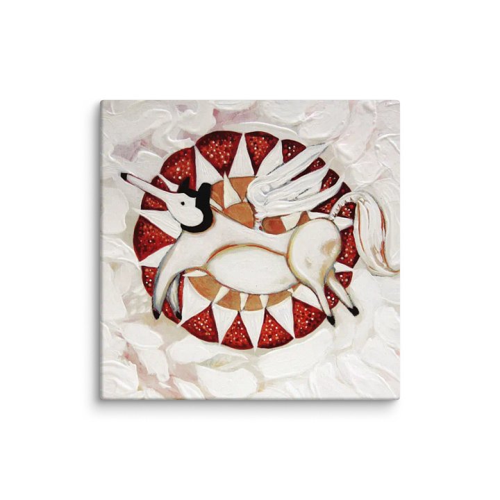 Pegasus Allcolor Stretched Canvas product image (1)