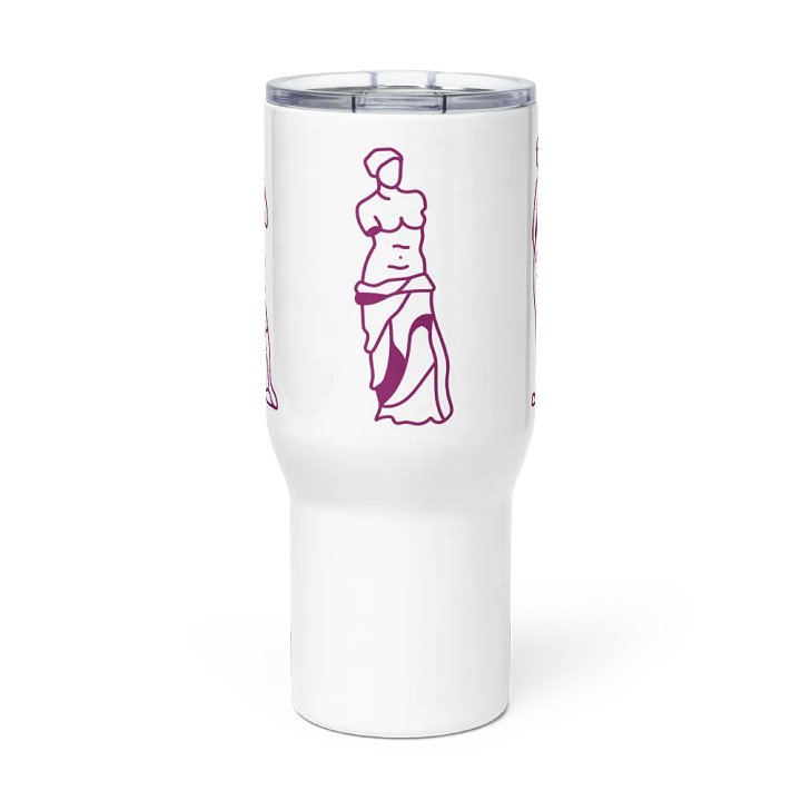 Ethereal Stainless Steel Travel Mug product image (2)