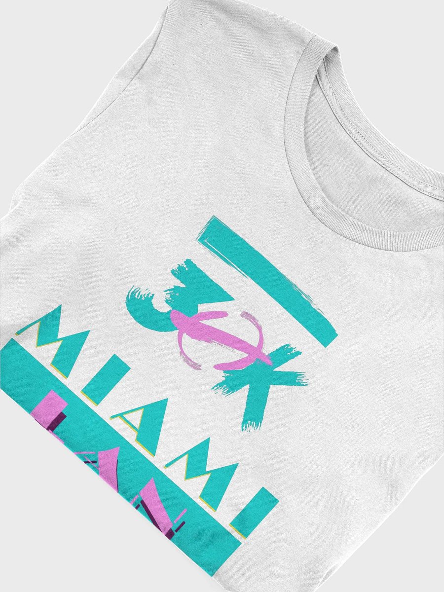 Miami LAN T-Shirt product image (4)