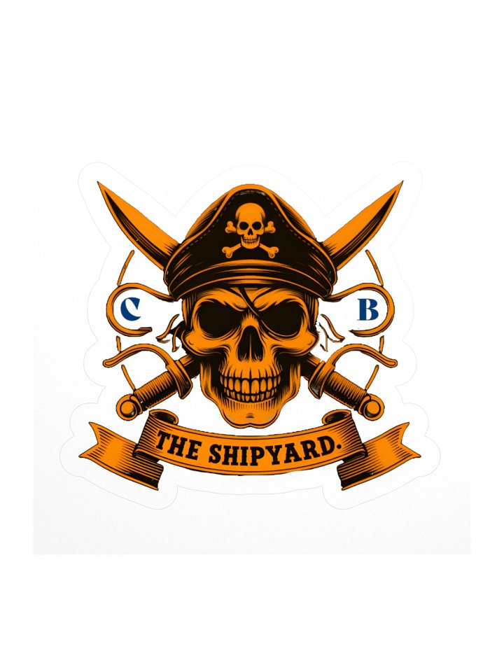 Shipyard Stickers product image (1)