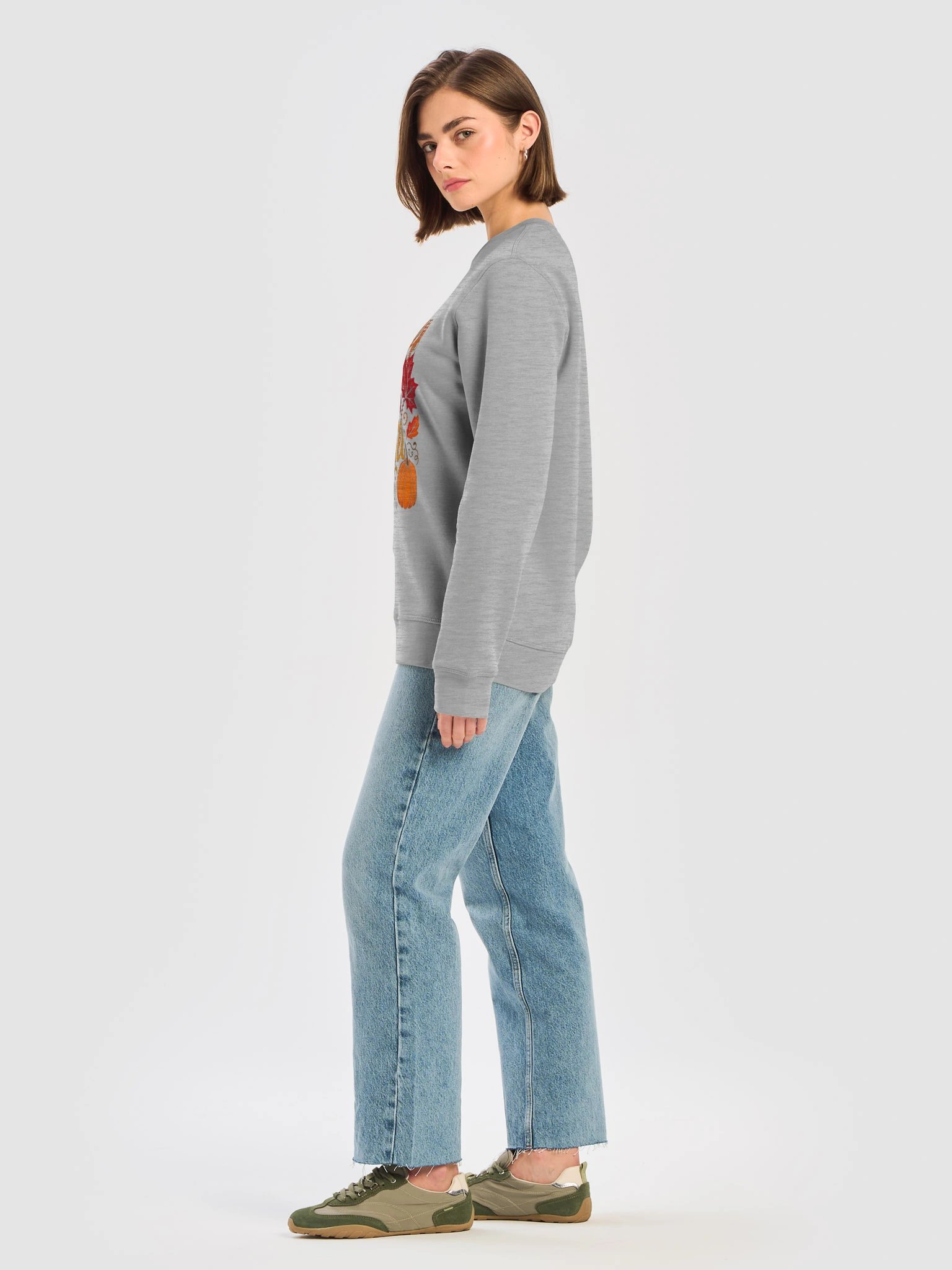 Happy Fall Ya'll Crewneck product image (8)