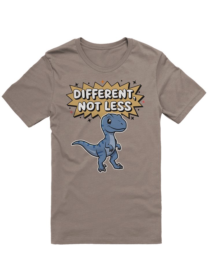 Different, Not Less - Milo product image (6)
