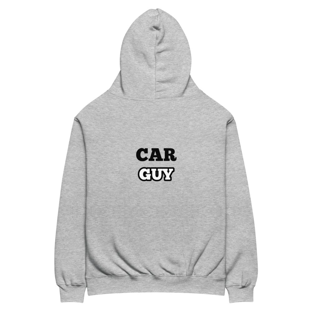 SUPRA unisex Hoodie ( Car guy ) product image (8)