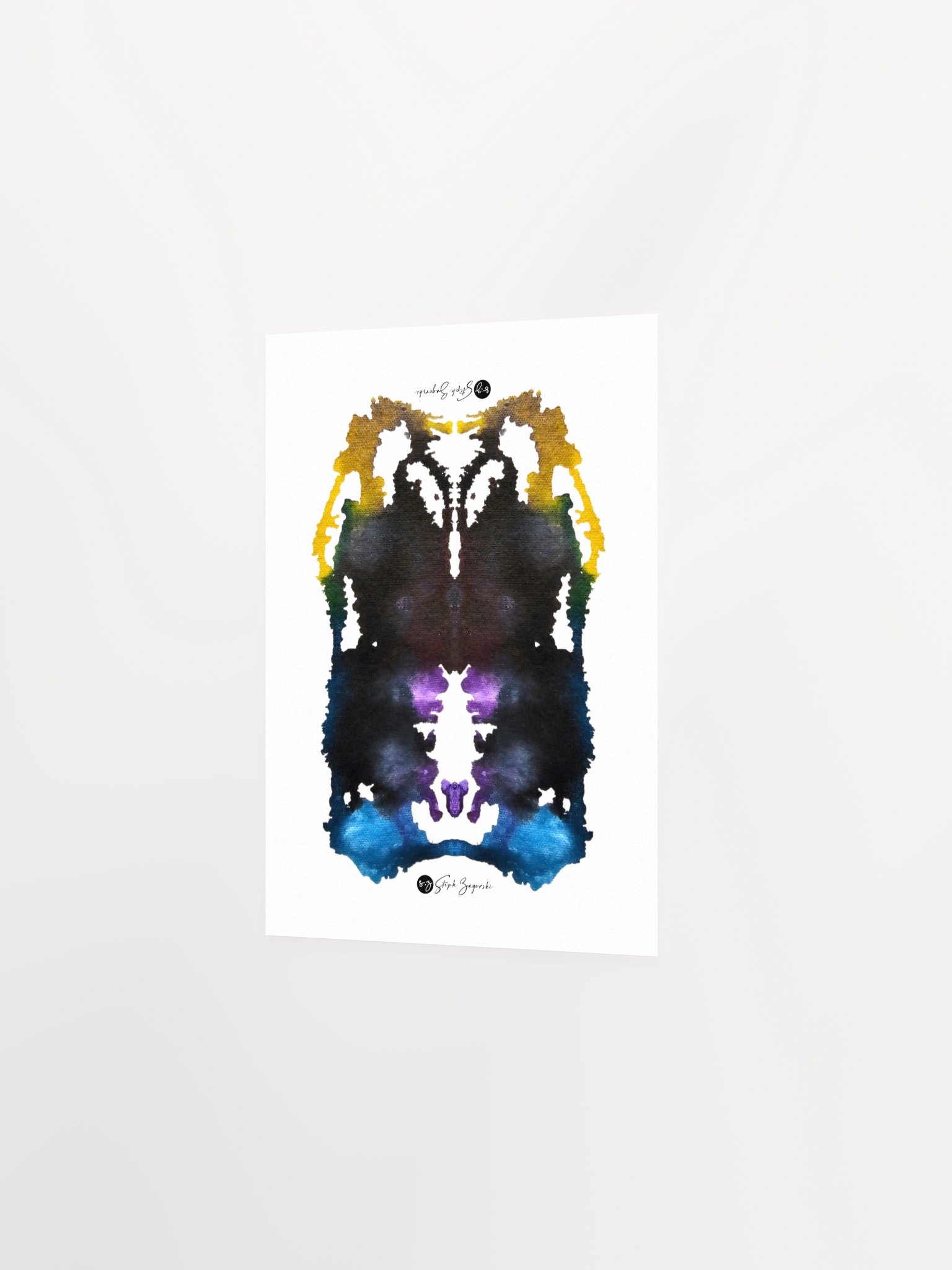 Persephone | Inkblot Print product image (4)