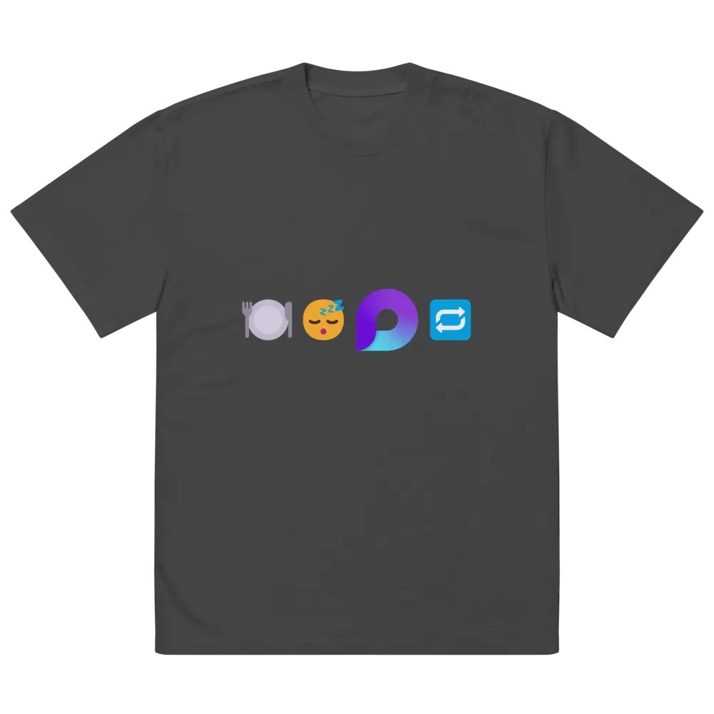 Eat. Sleep. Loop. Repeat. product image (2)