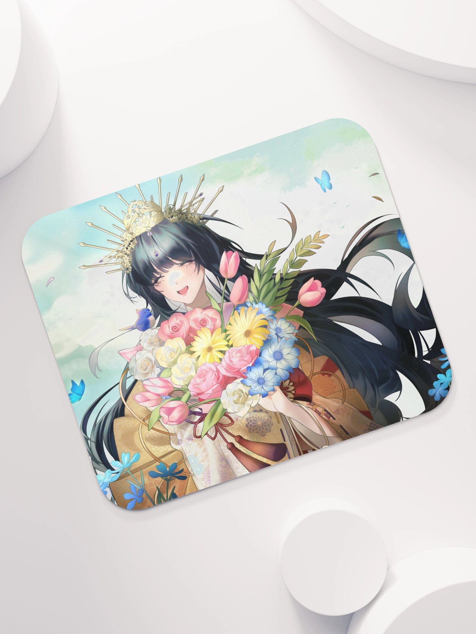 Starry "Gratitude" Mousepad product image (7)