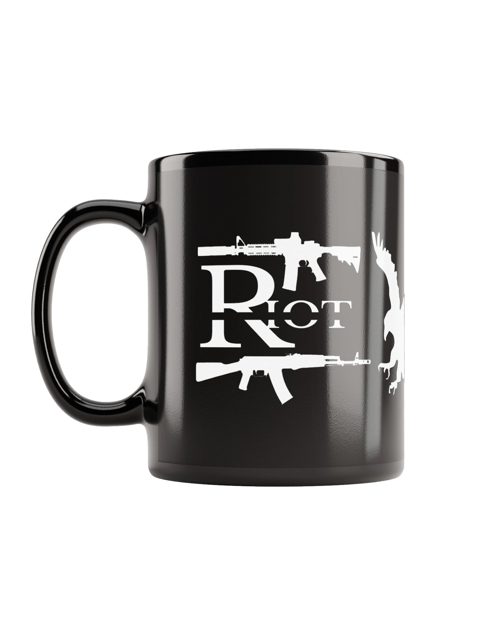 World’s Best Father Eagle Mug product image (2)